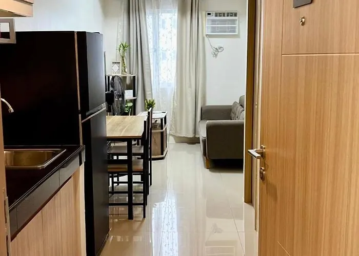 Apartment Chab's Staycation Manila