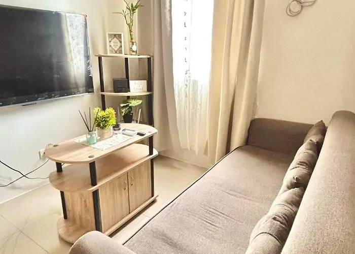 Chab's Staycation Apartment Manila