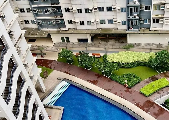 Apartment Chab's Staycation Manila