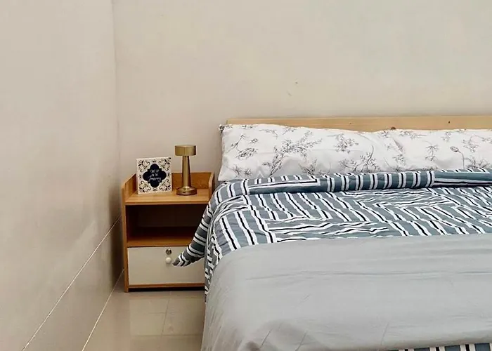 Apartment Chab's Staycation Manila