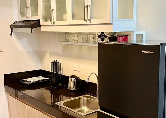 Chab's Staycation Apartment *