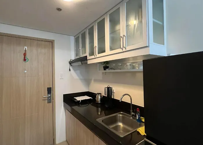 Chab's Staycation Apartment *