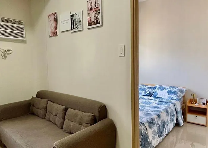 Chab's Staycation Apartment *